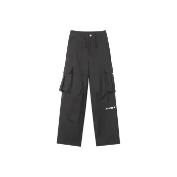 BENDL’S Casual Pants Unisex Purple