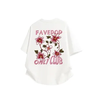 FAVEPOP T Shirts Unisex