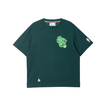 JACK JONES· T Shirt Men's E53 Dark Green
