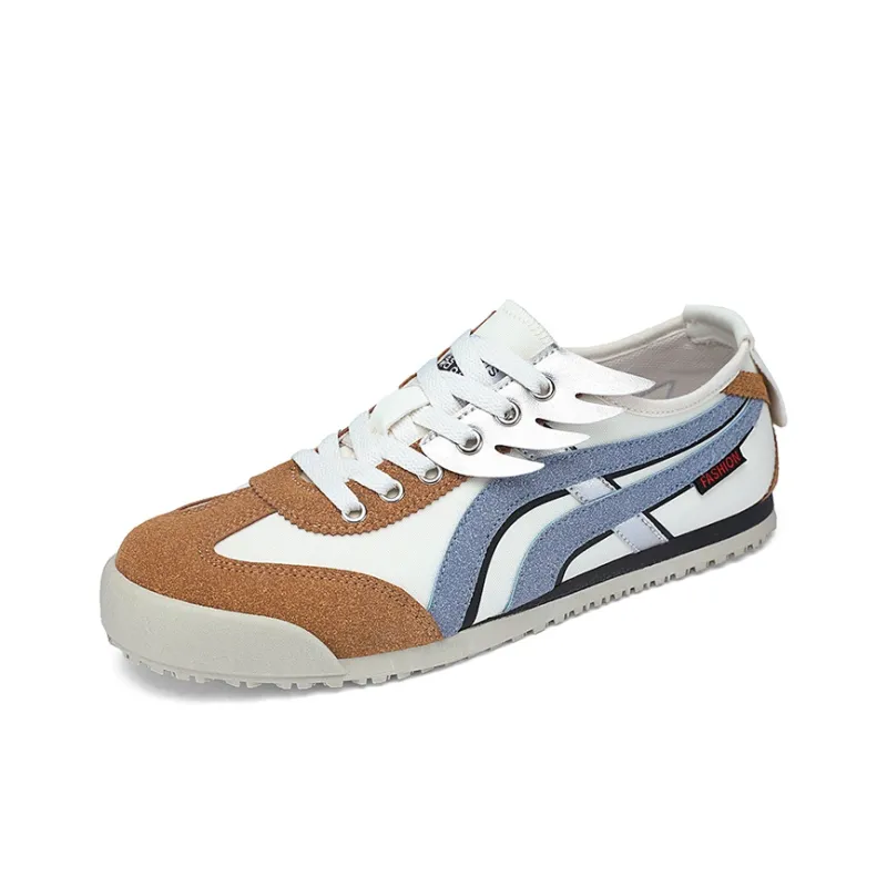 Jerden Smith Slip Resistant, Abrasion Resistant, Breathable Low Top Casual Shoes Unisex-7