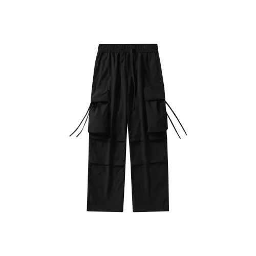 Paddy Julia 남녀공용 카고 바지