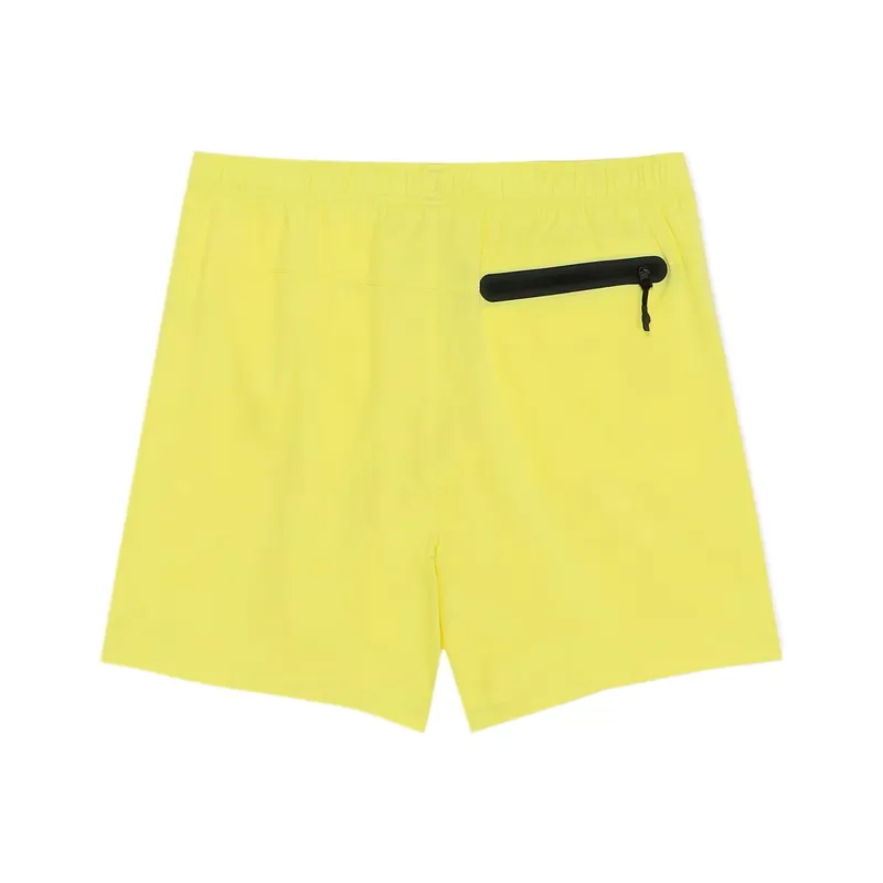 PUMA Swimming Shorts Men's Yellow-1