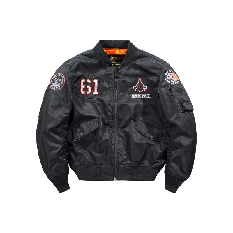 UNIWOLF Jackets Unisex-12