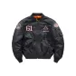 Black (Fleece-Lined and Thickened)