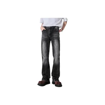 ALL IN Jeans Men's Dazzle Black