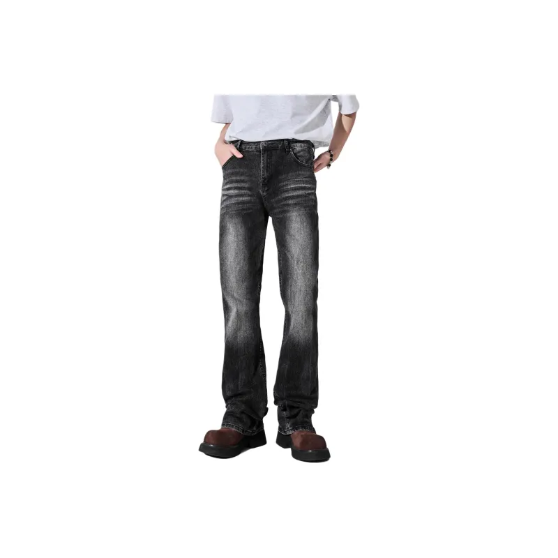 ALL IN Jeans Men's Dazzle Black-0