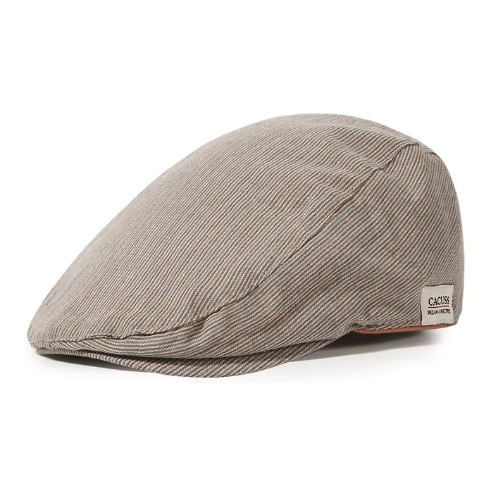 CACUSS Junior Cotton Berets Unisex-4