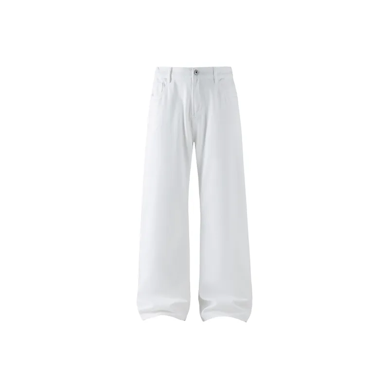 OASISVR Jeans Unisex White-0