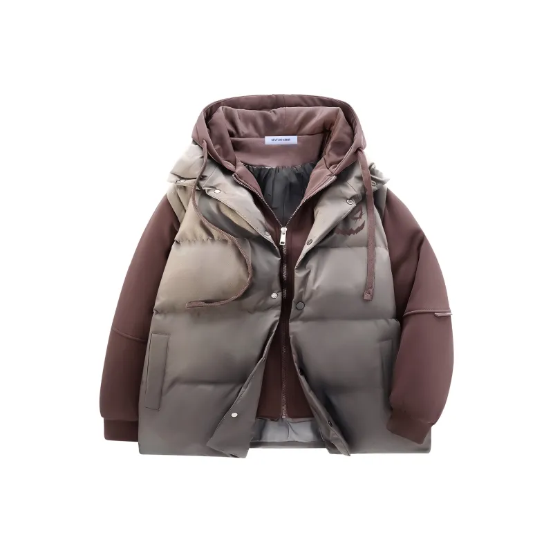 7 SEVFUN Puffer Jackets Unisex-2