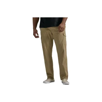 Lee Cargo Pants Men's Light Khaki