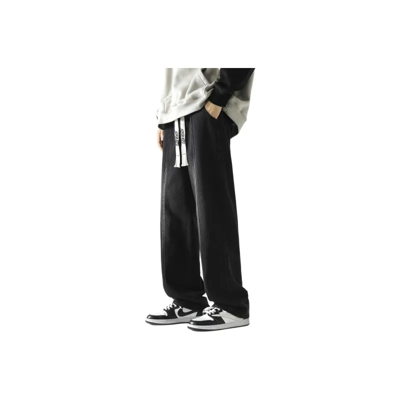 Ang2 Stu Jeans Unisex Persimmon Red-0