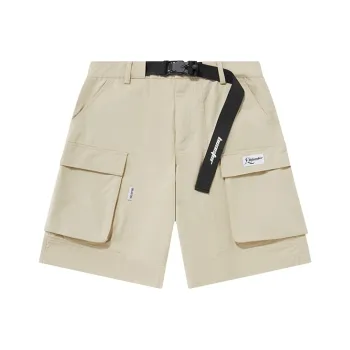 BEASTER Casual Shorts Unisex