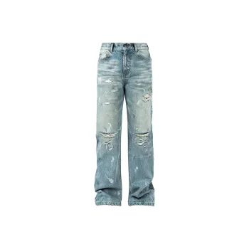 Antidote Worldwide Jeans Unisex Blue
