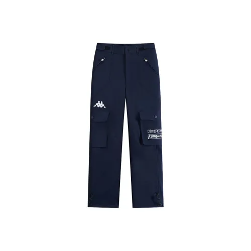 Kappa Knitted Sports Pants Unisex