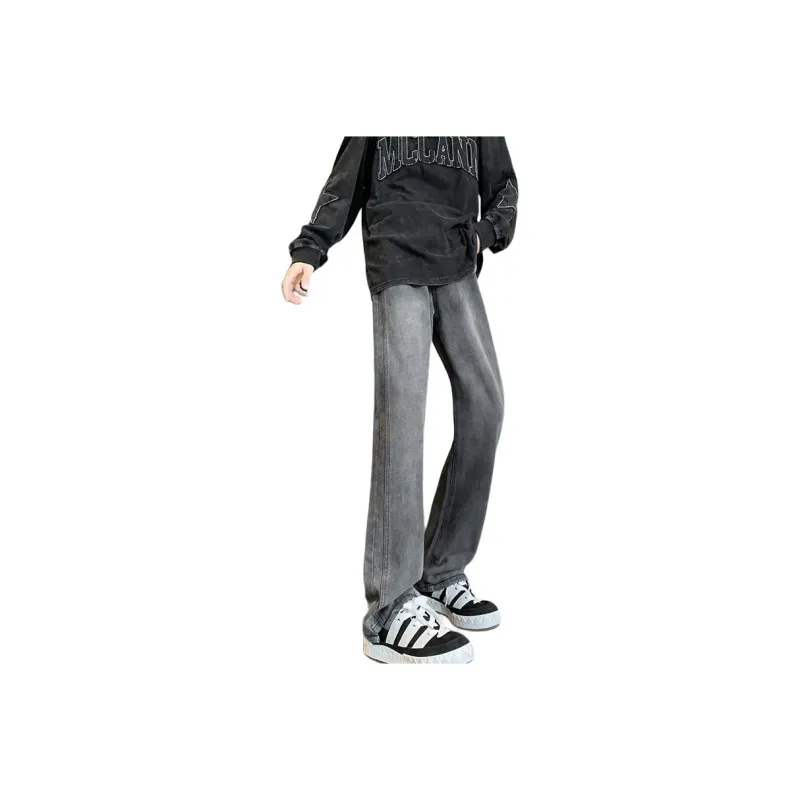 WELTER EXPERIMENT Jeans Unisex Black-10