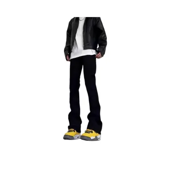 SUNSETMONENT Jeans Unisex Black