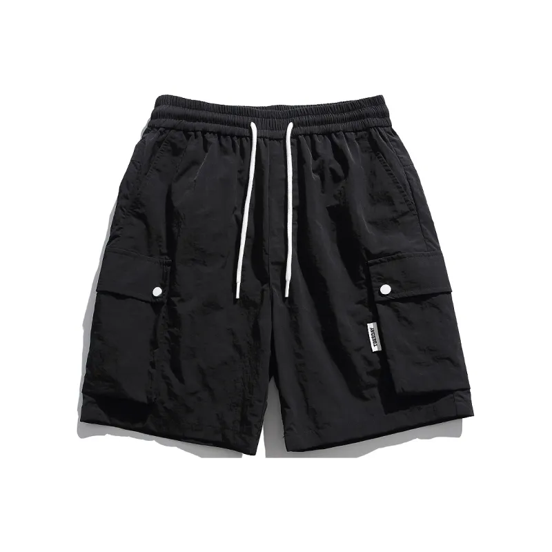 OLRIK Cargo Shorts Unisex-0
