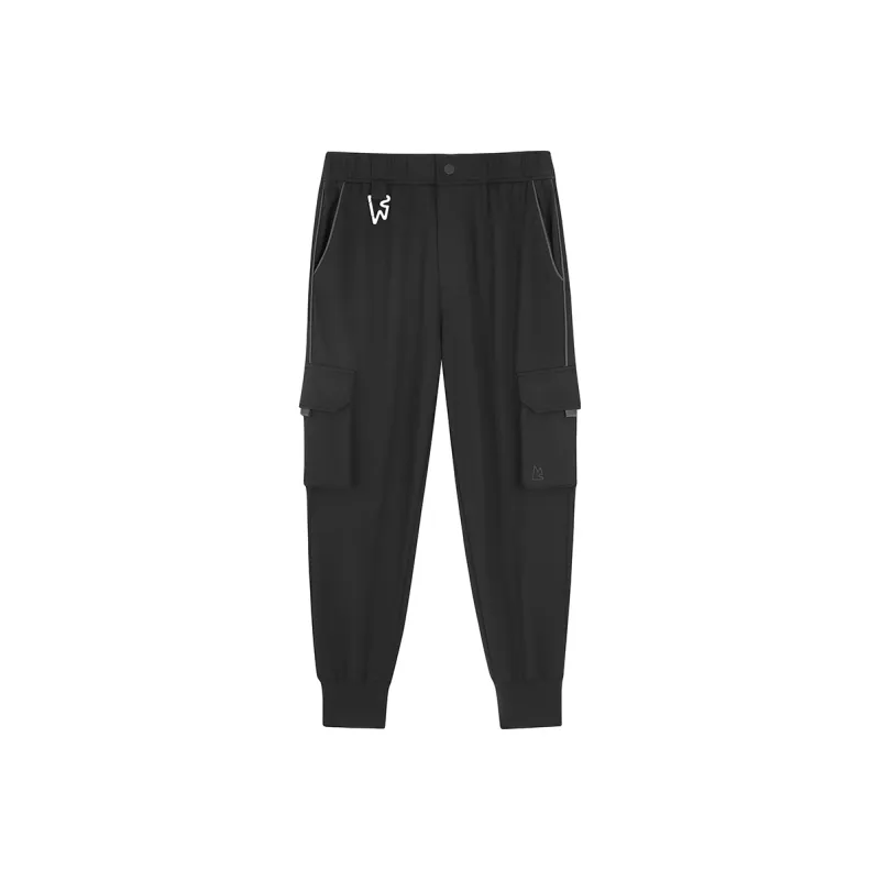 Magn Lens Casual Pants Men-0