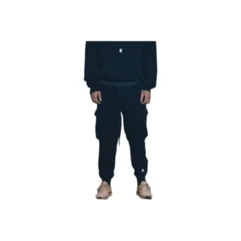 ZARA x Samuel Ross Cargo Pants Men's Black