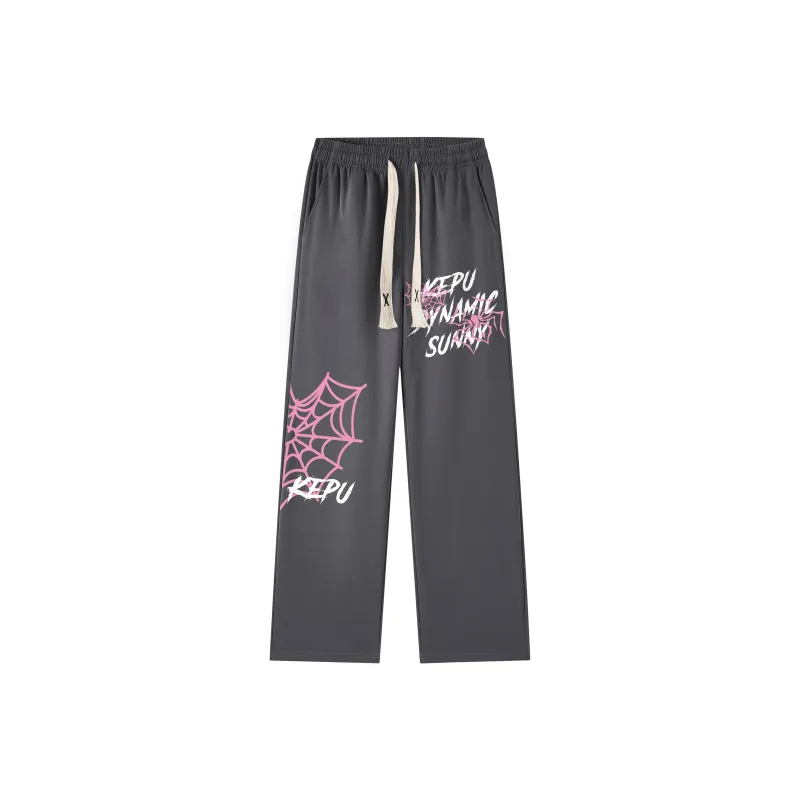Kepu Casual Pants Unisex-4