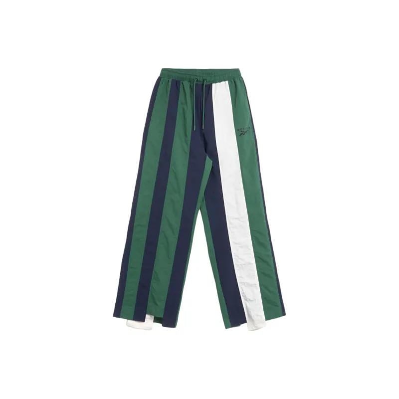 Reebok x Botter FW24 Knitted Sweatpants Men's Green-0