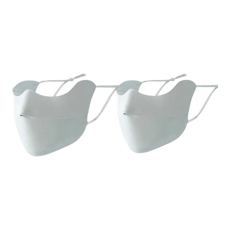 DZP Polyamide Elastane Face Masks Unisex-11