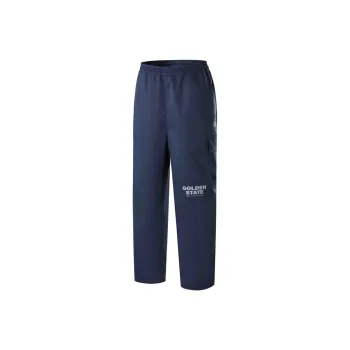 NBA Casual Pants Unisex Navy Blue