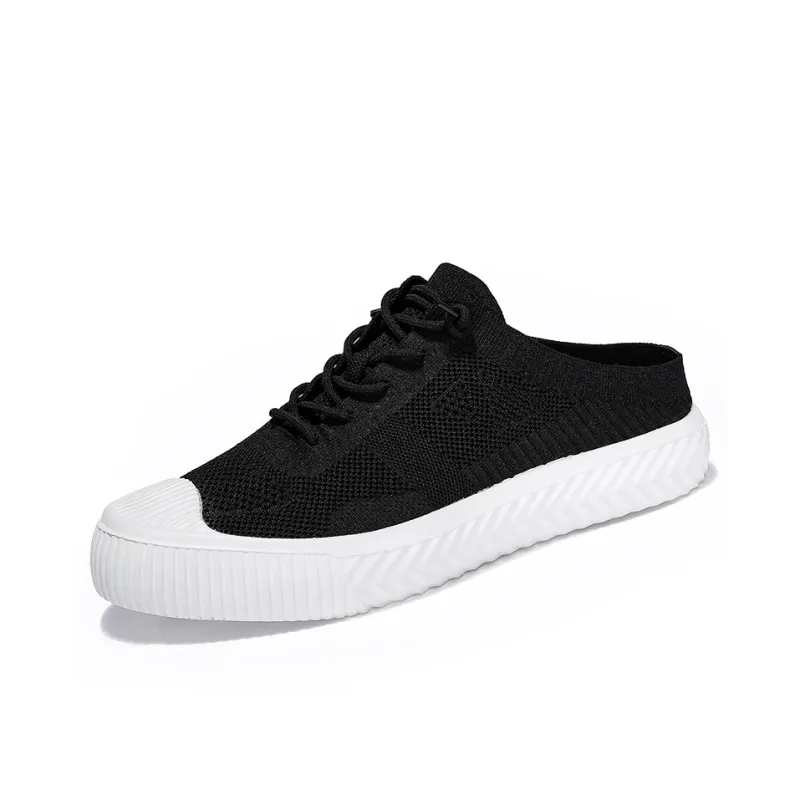SENGUIBUCK Closed Toe Slippers Unisex-1