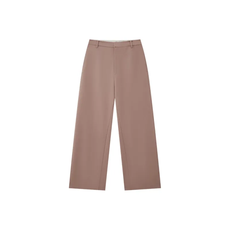 OPICLOTH Suit Trouser Unisex Dusty Pink-0