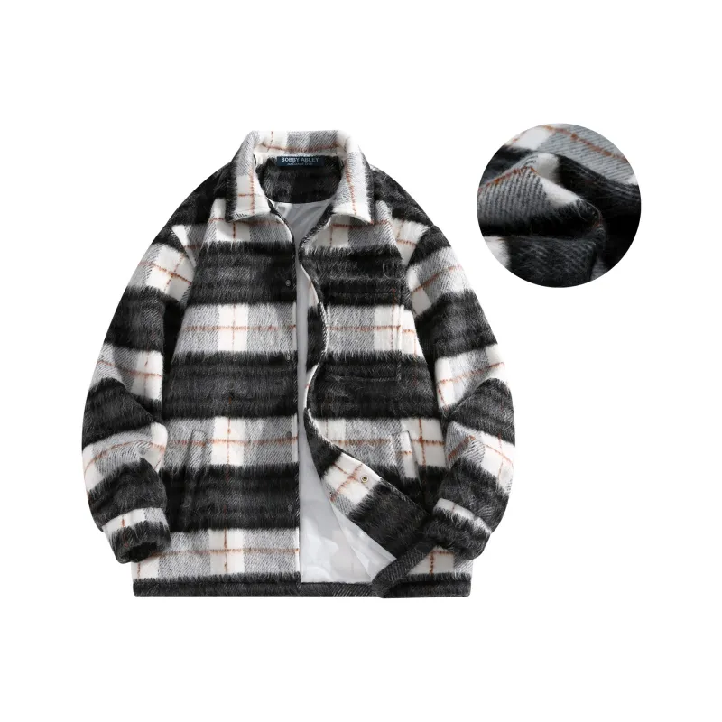 BOBBY ABLEY Jackets Coats Unisex-0