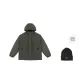 Gray Green (Thickened Thermal)