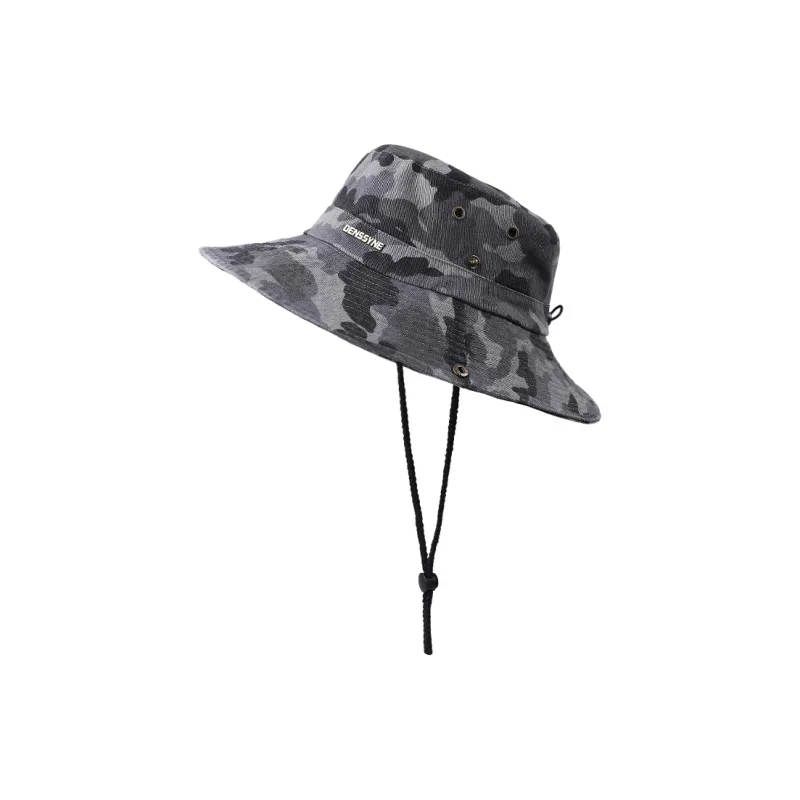 DENSSYNE Cotton Bucket Hats Men's-5