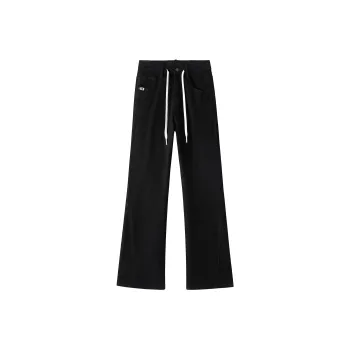 POLAR BEAR Jeans Unisex Black