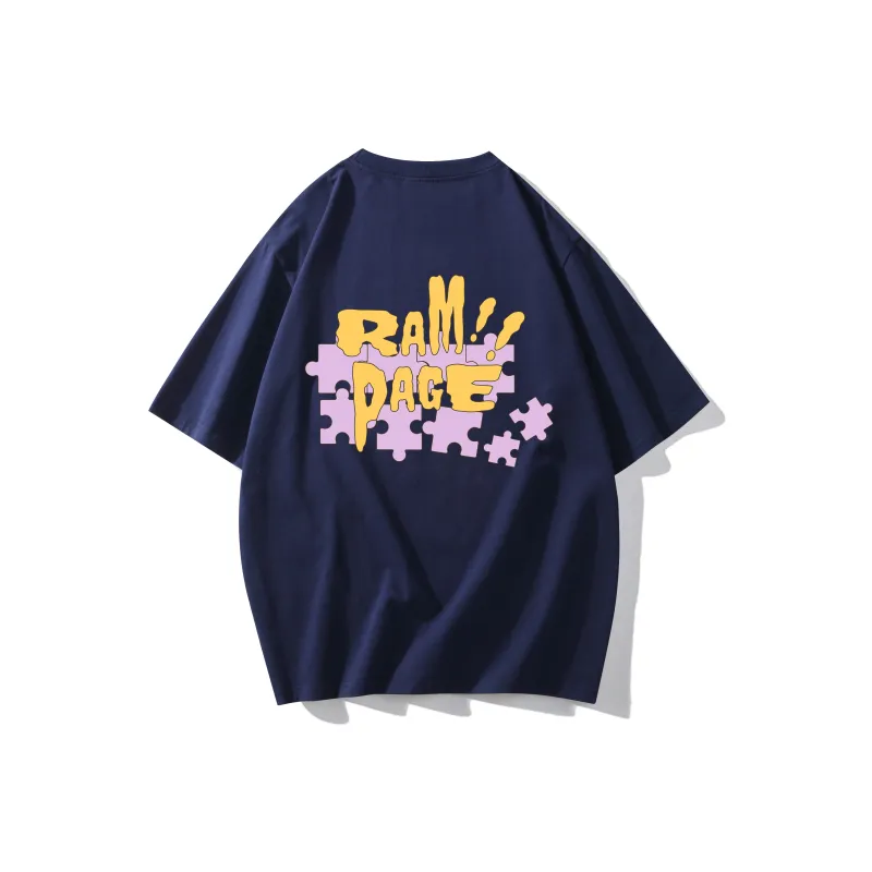 RAMPAGE T Shirts Unisex-21