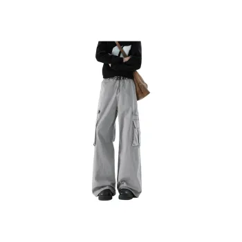 HCHUICHENG Cargo Pants Unisex