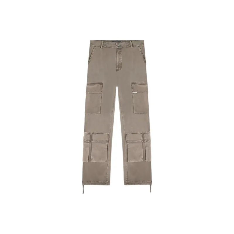 REPRESENT Baggy Cargo Pants-0
