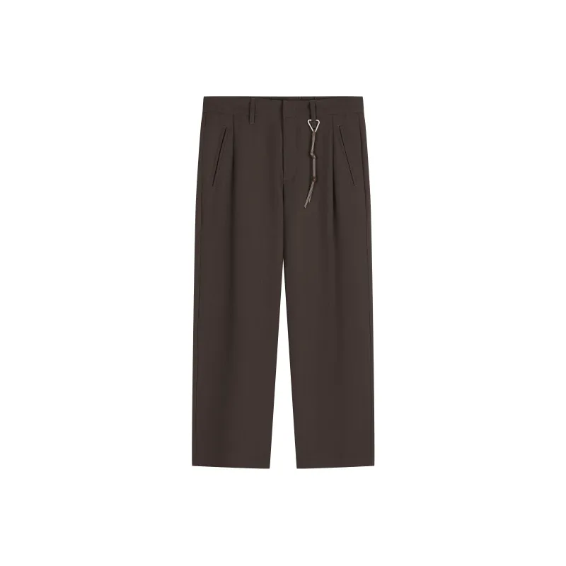 EARL JOEL Suit Trousers Men-0