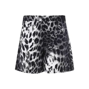 Aries Leopard Board Short
