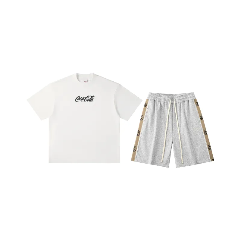 Coca Cola Casual Sportswear Unisex-15