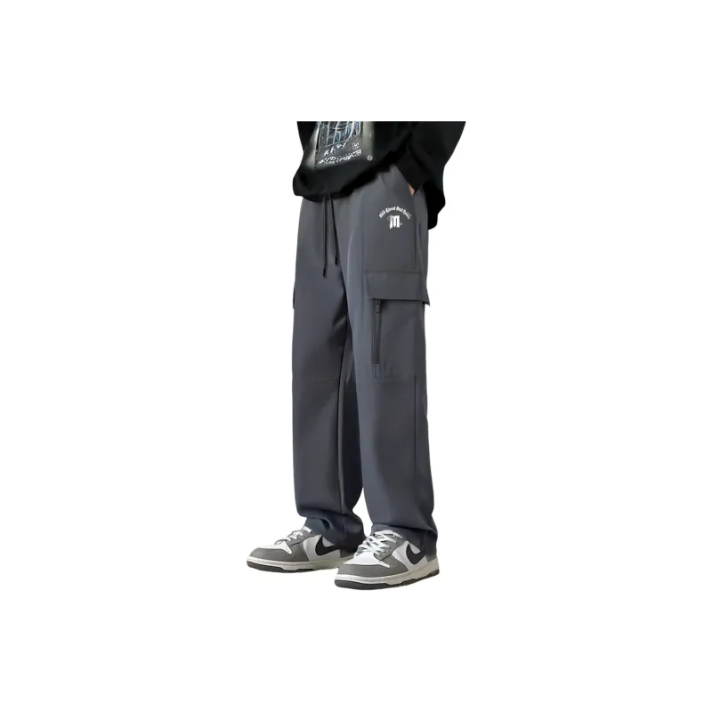 Moce Casual Pants Men-3