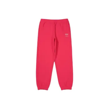 FILA Casual Pants Men Pink