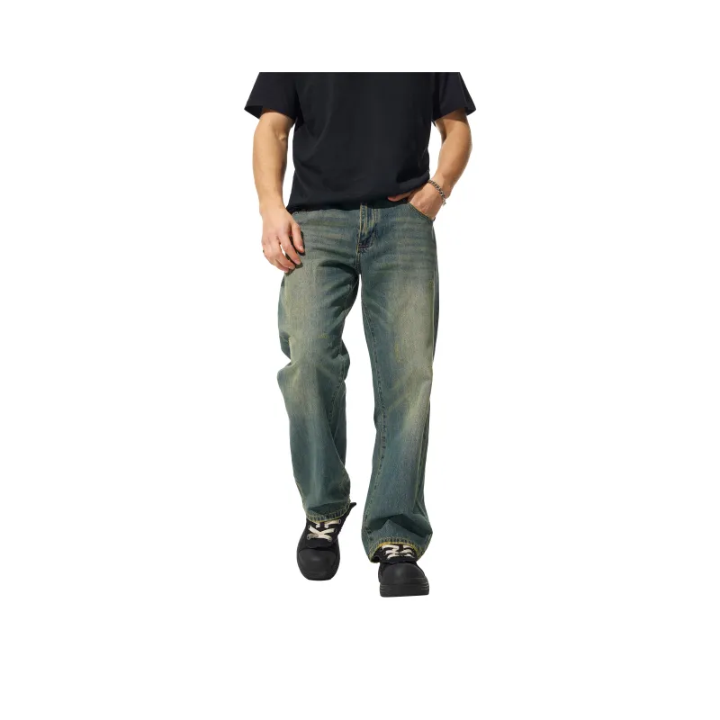 KM Jeans Unisex Vintage-0