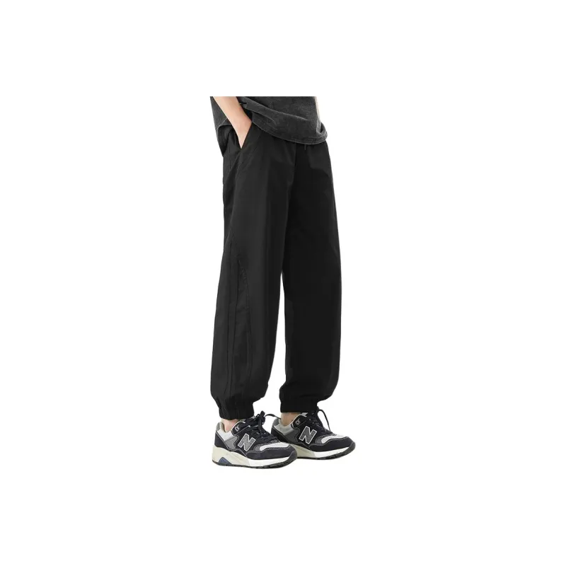 RASHOMONG Cargo Pants Unisex-6