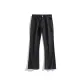 Premium Black (High-Quality Bootcut)