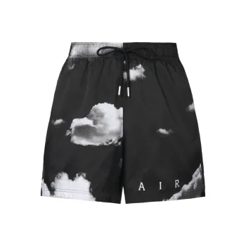 Jordan Casual Shorts Men's Black