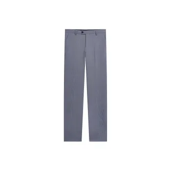 ZIOZIA Suit Trouser Men's Navy Blue