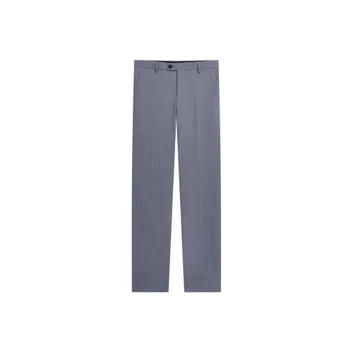 ZIOZIA Suit Trouser Men's Navy Blue