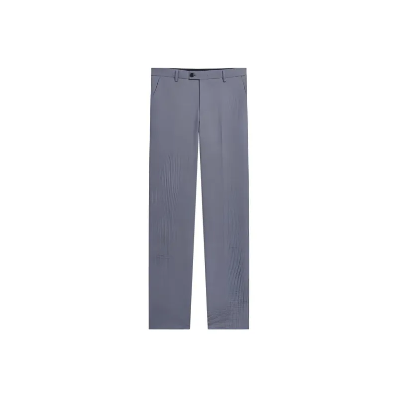 ZIOZIA Suit Trouser Men's Navy Blue-0