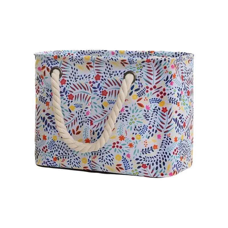 ALOENEY PVC Toiletry Bag Women's Multicolor-8