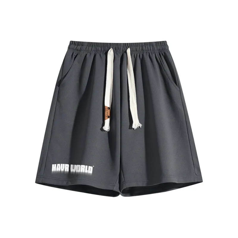HAVR Casual Shorts Unisex-15